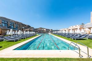 Kiani Beach Resort in Kreta,