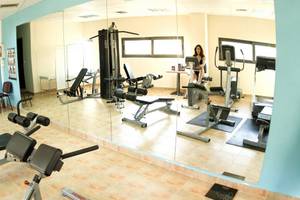 Kiani Beach Resort in Kreta, Fitness