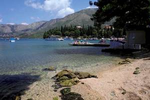 Cavtat Hotel in Kroatien: Süddalmatien