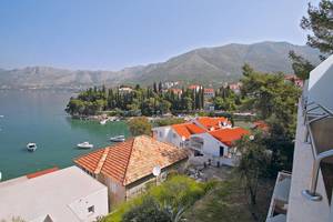 Cavtat Hotel in Kroatien: Süddalmatien