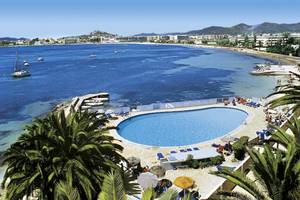 Simbad Hotel in Ibiza