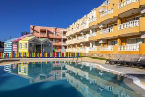 Aparthotel Allegro Isora in Teneriffa