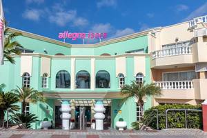 Aparthotel Allegro Isora in Teneriffa