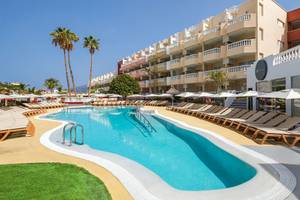 Aparthotel Allegro Isora in Teneriffa