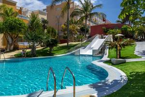 Aparthotel Allegro Isora in Teneriffa