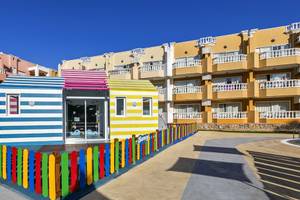 Aparthotel Allegro Isora in Teneriffa