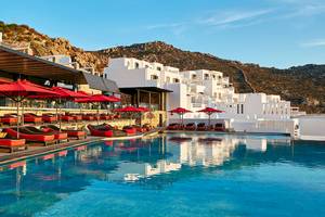 Myconian Avaton Resort in Mykonos