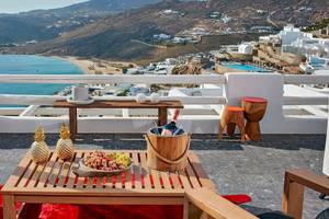 Myconian Avaton Resort in Mykonos