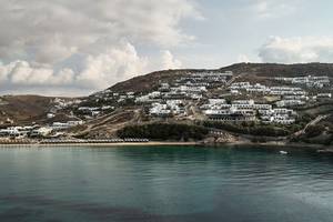 Myconian Avaton Resort in Mykonos