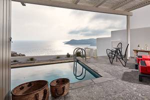 Myconian Avaton Resort in Mykonos