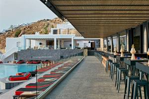 Myconian Avaton Resort in Mykonos