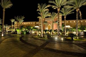 Makadi Palace in Hurghada, Aussenansicht des Hotels