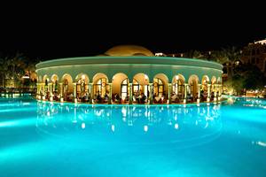 Makadi Palace in Hurghada, Pool