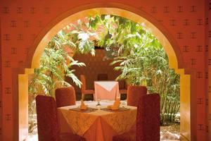 Makadi Palace in Hurghada, Restaurant