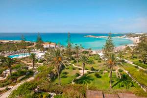 Nissi Beach Resort in Ayia Napa