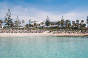 Nissi Beach Resort in Ayia Napa