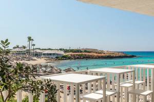 Nissi Beach Resort in Ayia Napa