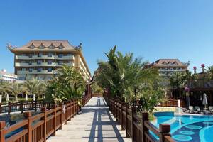 Royal Dragon in Antalya & Belek