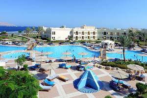 Charmillion Club Resort in Sharm el Sheikh / Nuweiba / Taba
