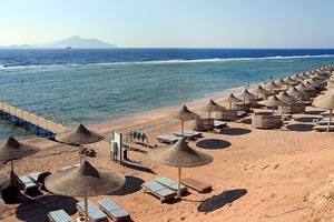 Charmillion Club Resort in Sharm el Sheikh / Nuweiba / Taba