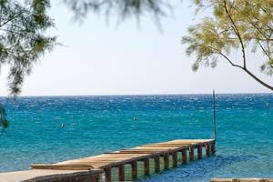 Doryssa Seaside Resort in Samos
