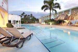 TRS Turquesa Hotel in Dom. Republik - Osten (Punta Cana)