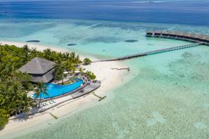 Filitheyo Island Resort in Malediven
