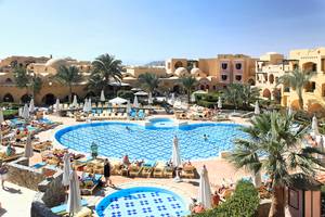 Three Corners Rihana Inn Resort in Hurghada & Safaga