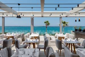 Ikones Seafront Luxury Suites in Heraklion