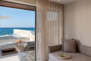 Ikones Seafront Luxury Suites in Heraklion