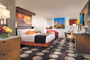 The Mirage Hotel & Casino in Las Vegas