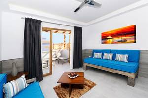 Sobrado Hotel in Kapverden, Juniorsuite