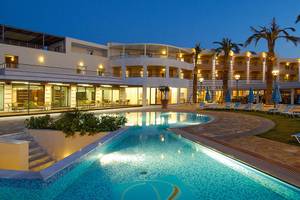 Cretan Dream Resort & Spa in Heraklion