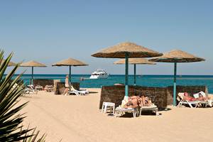 Three Corners Ocean View Hotel in Hurghada & Safaga