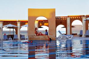 Three Corners Ocean View Hotel in Hurghada & Safaga