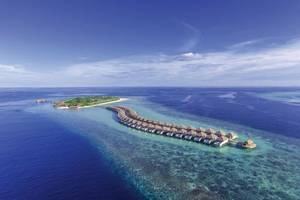 Hurawalhi Island Resort in Malediven