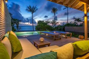 Hurawalhi Island Resort in Malediven