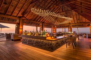 Hurawalhi Island Resort in Malediven
