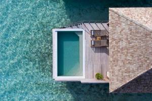 Hurawalhi Island Resort in Malediven