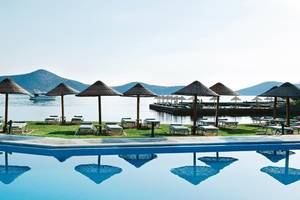 Porto Elounda Golf & Spa Resort in Heraklion