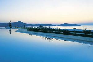 Porto Elounda Golf & Spa Resort in Heraklion