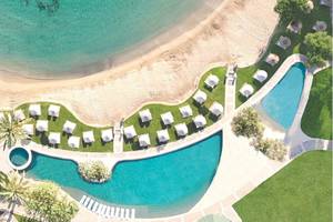 Porto Elounda Golf & Spa Resort in Heraklion