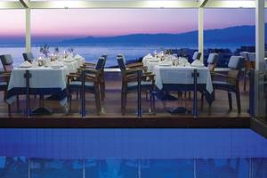 Porto Elounda Golf & Spa Resort in Heraklion