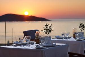 Porto Elounda Golf & Spa Resort in Heraklion