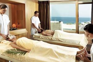 Porto Elounda Golf & Spa Resort in Heraklion