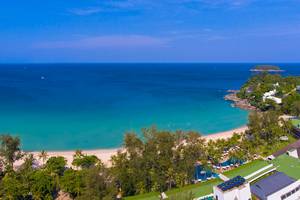Katathani Phuket Beach Resort in Thailand: Insel Phuket