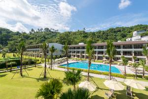 Katathani Phuket Beach Resort in Thailand: Insel Phuket