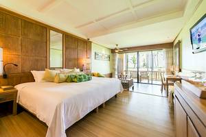 Katathani Phuket Beach Resort in Thailand: Insel Phuket