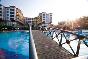 Terrace Beach Resort in Antalya & Belek