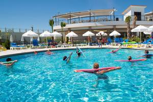 Terrace Beach Resort in Antalya & Belek